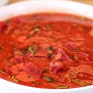 Beetroot Curry