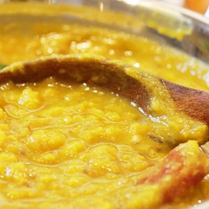 Dhal Curry