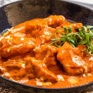 Masala Curry Chicken