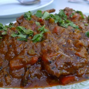 Masala Lamb Curry
