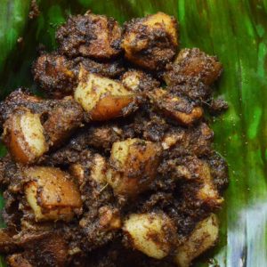 Sri Lankan Pork Curry