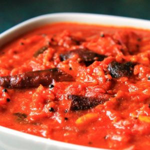 Tomato Curry