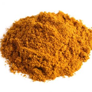 curry powder